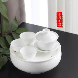 户外旅行茶具小套装茶盘便携包收纳迷你车载旅游功夫潮州老式茶船