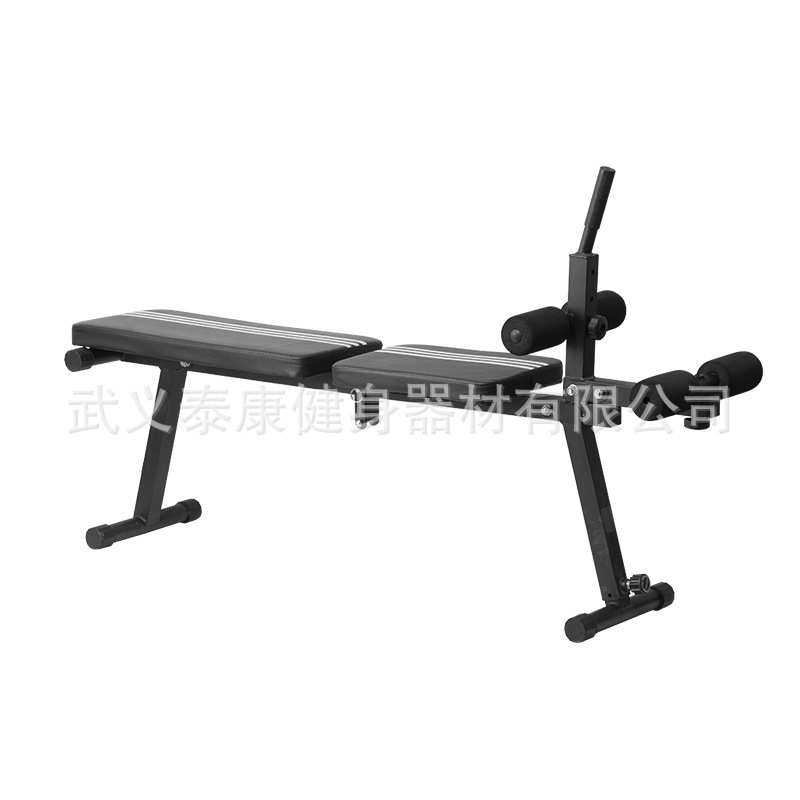 直销多功能仰卧板折叠腹肌板家用仰卧起坐健腹椅室内 卧推举重凳,运动/瑜伽/健身/球迷用品,俯卧撑架,淘宝优惠券,粉丝福利购,淘宝优惠卷