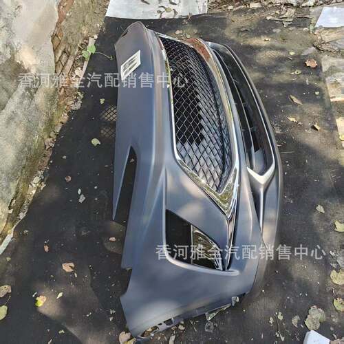 适用于Encore GX  Angola GX 保险杠总成  2024-2025 美版专用