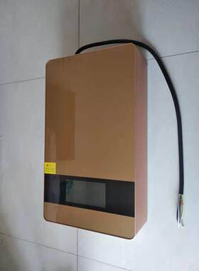 匠奥变频电磁感应热水壁挂炉15KW带150平米地暖暖气片采暖节能