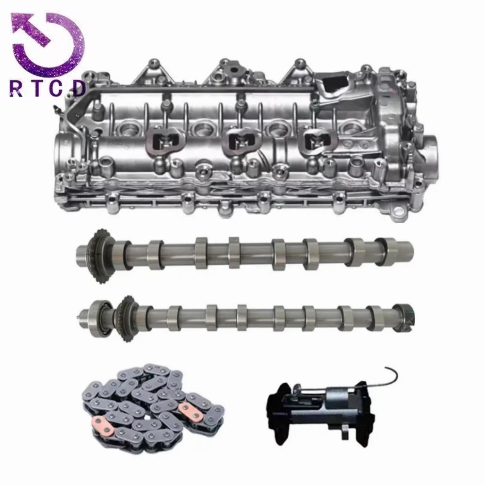 凸轮轴组件缸盖1638159880适用1.5HDI 标致雪铁龙DS福特欧宝贝林