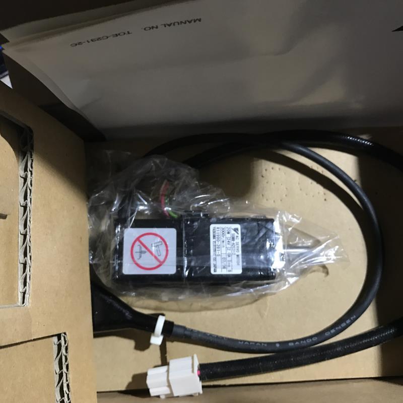 全新YASKAWA SGMRS-12A2B-YR21/SGMRS-37A2A-YR12质保1年.议价