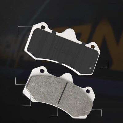 沙芬制动森林系列刹车片适用于改良的钳子aprembo配件