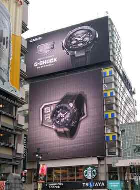 LED高清显示屏户外P10led广告显示屏户外商场LED电子显示屏包安装