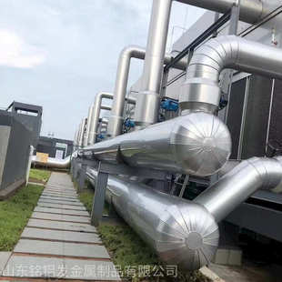 铝材厂家1060铝卷3003合金铝皮管道外护保温规格齐全现货批发