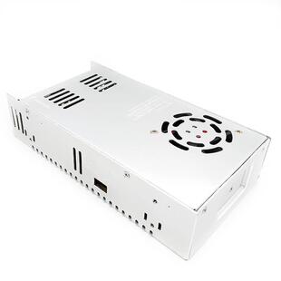 明伟工控开关电源S 24V17A12V5V36V48V交流转直流高频稳定 400W
