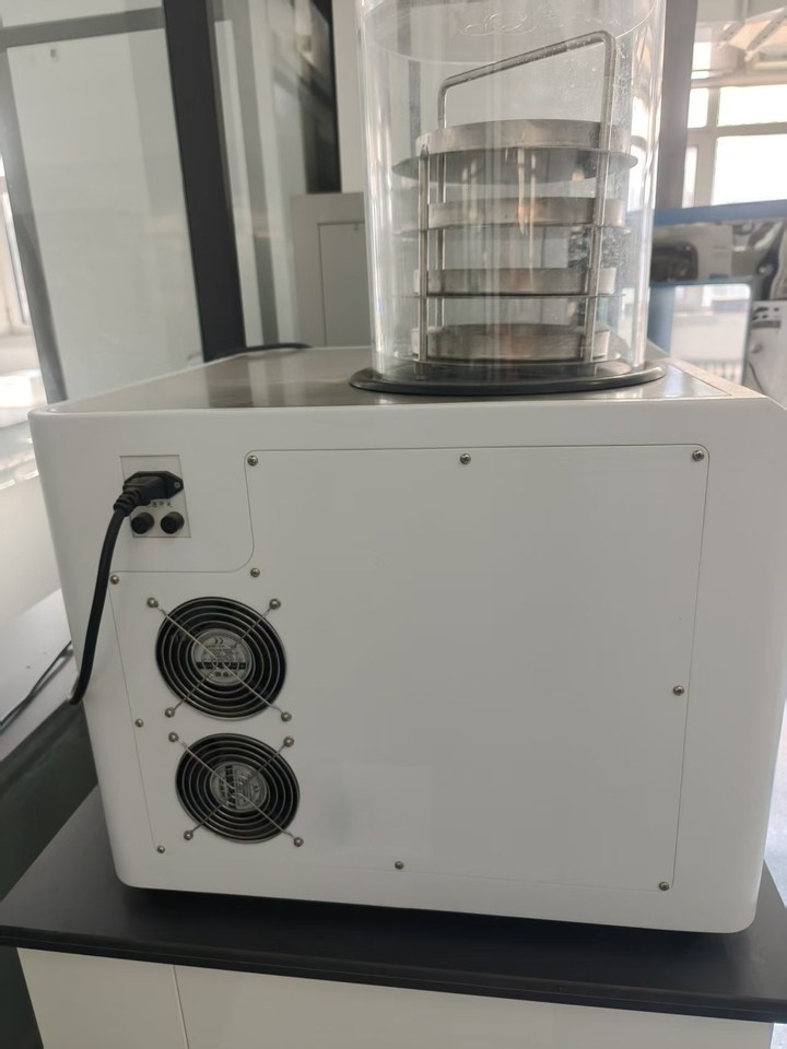 1月2日大连冷冻干燥机、磁力搅拌器、超纯水机、研磨机等设备一批网络拍卖公告