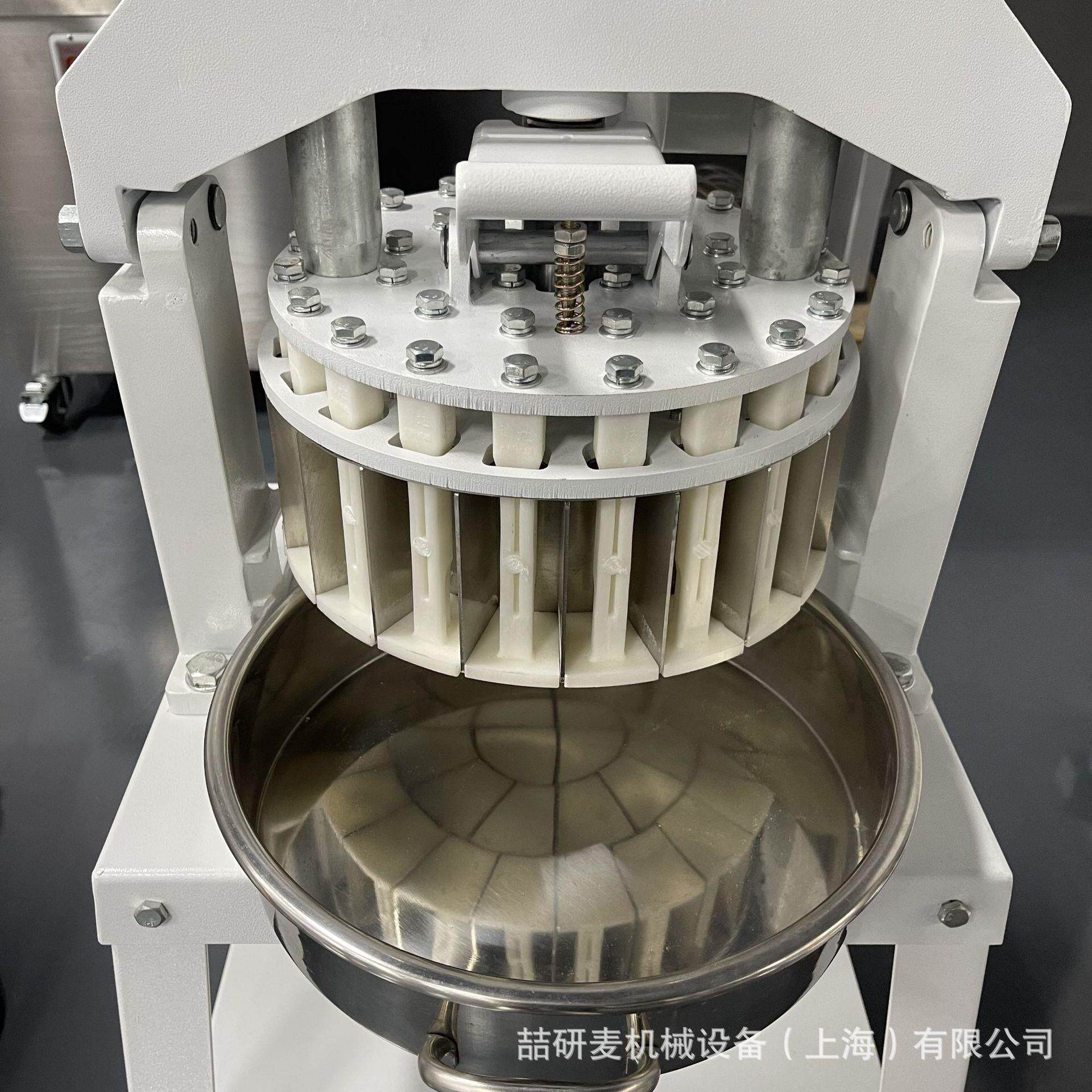 商用节能无需插电手动面团分块机 均匀等份36粒面团分割机