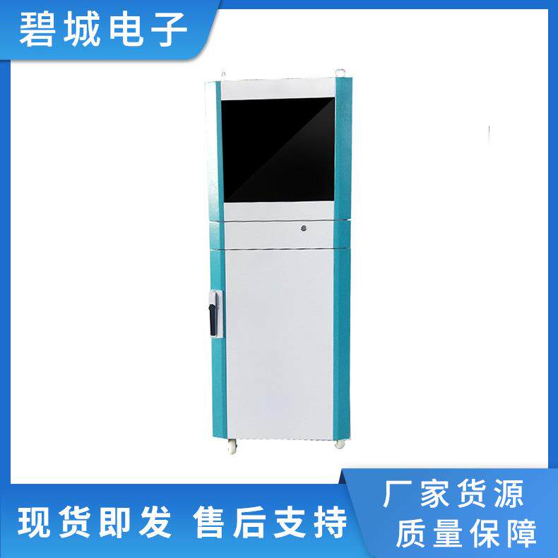 供应仿威图PC电脑柜工业网络控制柜表面喷塑做工精良高档大气