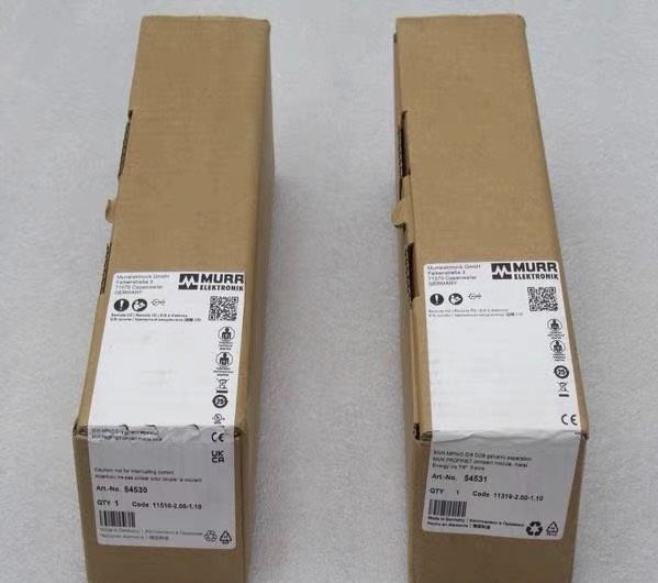 全新德国MURR穆尔模块54531 现货54531