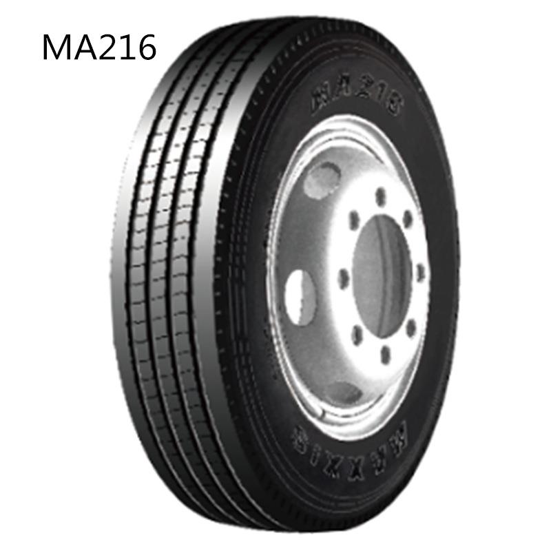 玛吉斯8R22.5真空卡客车轮胎 Maxxis8R22.5-14层级