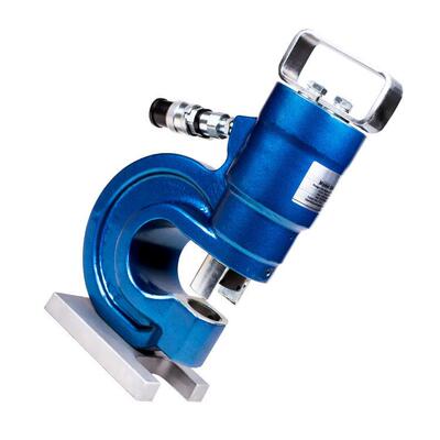 KORT角钢电动冲孔机SH-70电动冲孔机出力31T喉深80mm