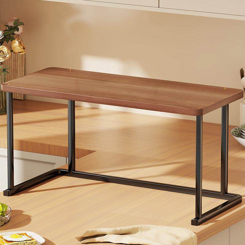 印表机支架办公室工位电脑萤幕增高架家用书房桌面影印机摆放架