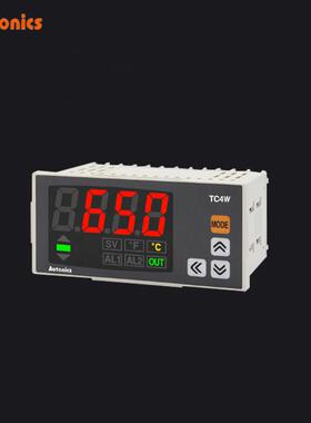 Autonics/奥托尼克斯温度控制器TC4W-14R/24R/N4N/N4R数显可调