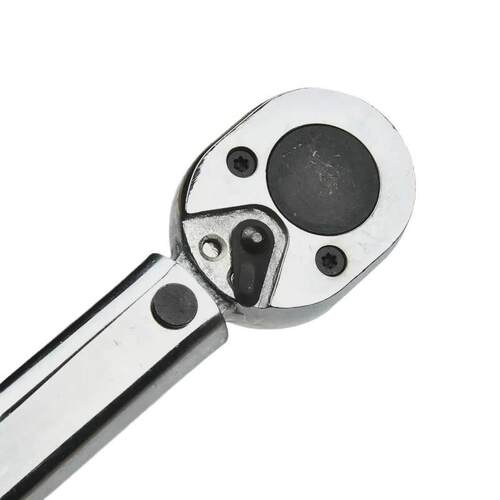 预置式扭力扳手1/4可调高精度快脱式棘轮公斤扭矩套装汽修轮胎扳