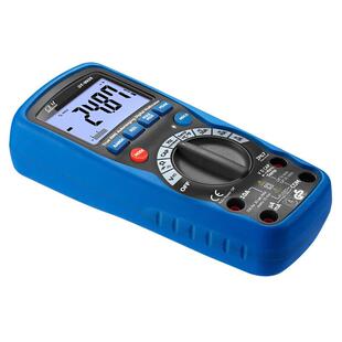 CEM华盛昌DT-9927真有效值高精度万用表电压电流检测电阻温度测试