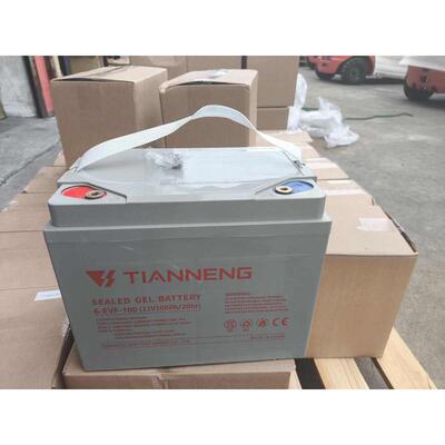 合力加力江淮台龙工电动堆高叉车6-EVF-100天能定制电池12V100Ah