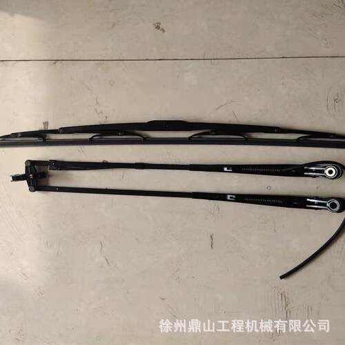 凯斯SR250 SR220 SR200 SR175双臂雨刮臂和片47778552 47405956
