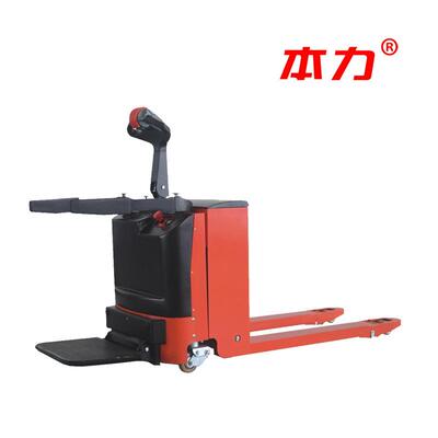 电动液压托盘|站驾步行||楼层|电梯集装箱搬运