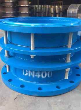 钢制铸铁伸缩器不锈钢ssq型铸铁伸缩器套管伸缩器