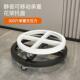圆形底座可KVB移花盆托盘大万重向轮底座带滚轮花盘号垫底承托动