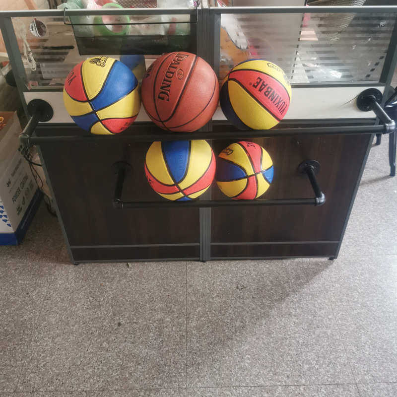室内置球架篮球收纳架墙上幼儿园排足球壁挂摆架展示架家用置物架,运动/瑜伽/健身/球迷用品,篮球架/篮球框,淘宝优惠券,粉丝福利购,淘宝优惠卷