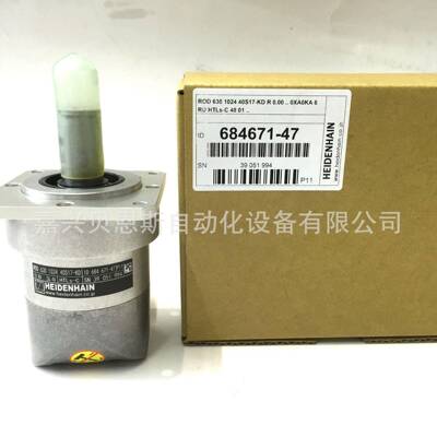 IRS620-1024-204/ID684672-03ROD6201024海德汉SUMTA主轴编码器