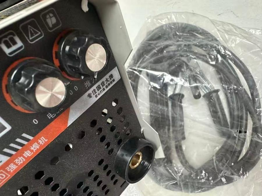 11月25日无锡【F1506】企业库房清理处置已拆封品牌电焊机设备一台（正常使用）网络拍卖公告