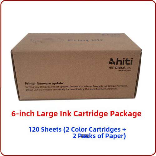 承岩Prinhome相片打印机相片纸彩带相片纸P461相片纸6英寸升华相