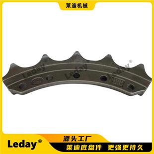 D375A齿块推土机齿块工厂195 33110驱动齿支重轮源头工厂