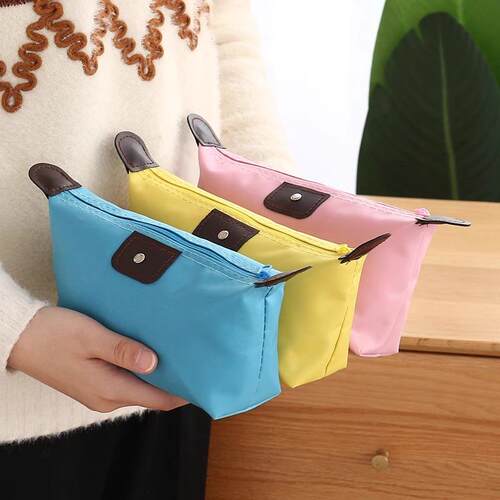 Minimalist Portable Storage Bag, Waterproof and Convenient S