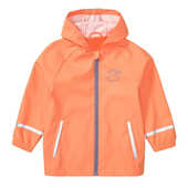 儿童分体雨衣男女小童幼儿园宝宝小学生中大童分体式 雨披卡通雨具