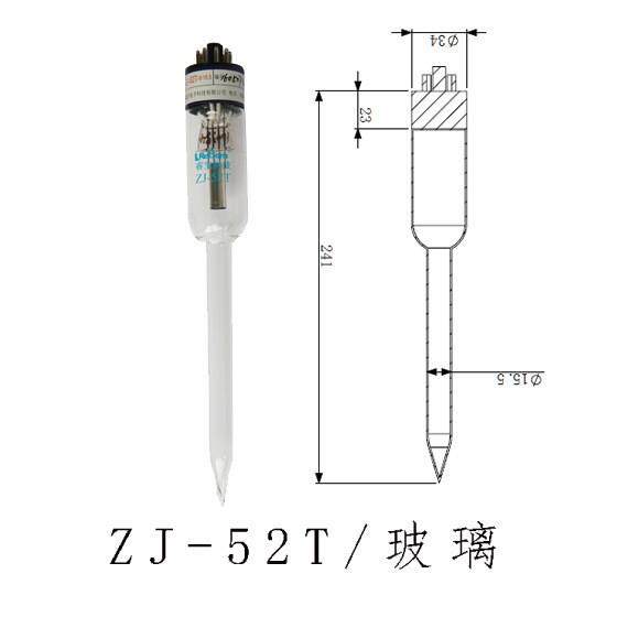 供应ZJ-52T玻璃电阻真空规管 睿宝厂家原装行货零售