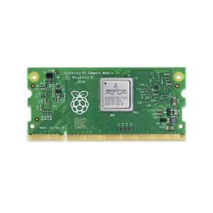 树莓派CM3计算模块ComputerModuleCM3核心板8G/16G/32GEMMC