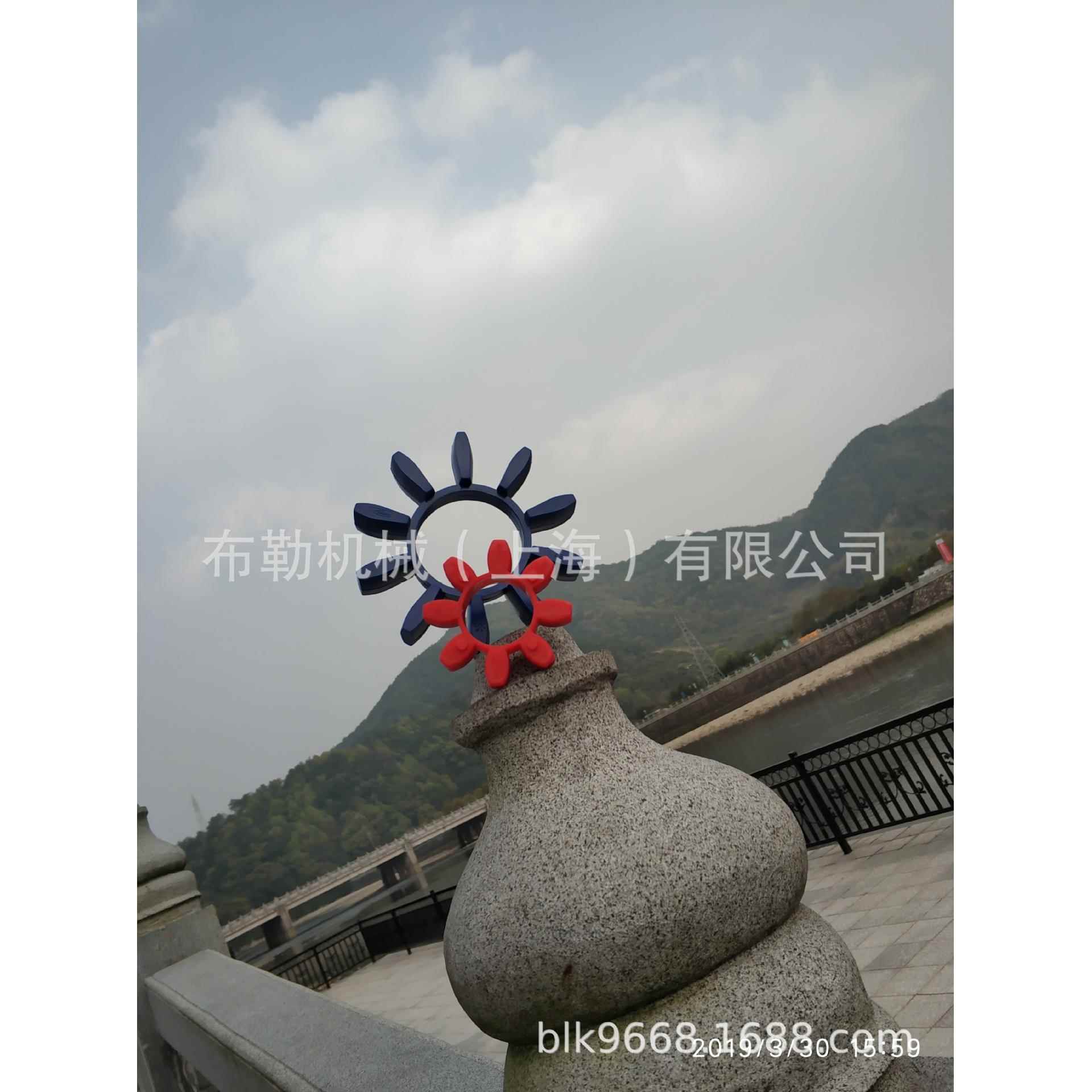 滁州天长市缓冲块CJ48/CJ55/CJ75/CJ90聚氨酯梅花弹性体对轮胶垫