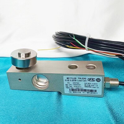 原装梅特勒托利多SLB-415/SLB-215/SBC/HLJ称重传感器1t/2T模块
