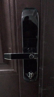 讲述经历史:爵莱仕指纹锁怎么样？建议看完评测再选择！