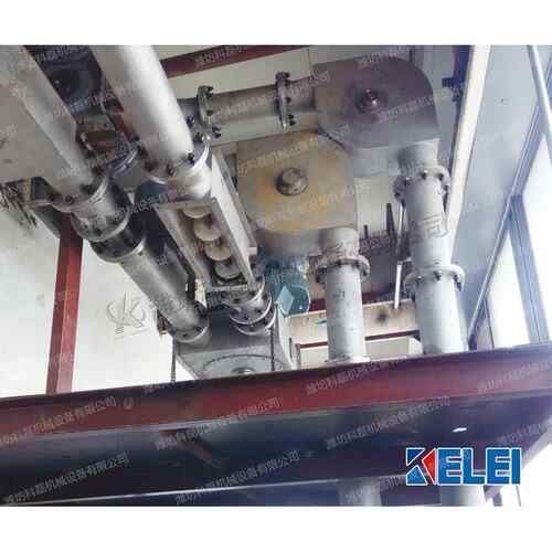 管链提升机管链式输送设备化工输送封闭输送设备
