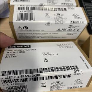 0XB0 5PA30 1200 信号板6ES72315PA300XB0 BOARD 6ES7231