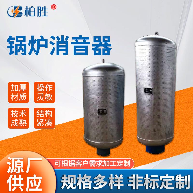 锅炉消音器厂家供应消音器锅炉排气消音器高压消音器蒸汽消音器