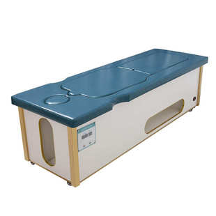 艾灸床全身灸家用全自动无烟艾灸床美容院专用理疗艾柱饼条多功能