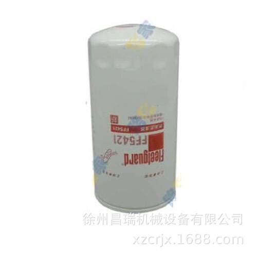 徐工压路机860158851柴油滤清器FF5421工程机械原厂配件860113228