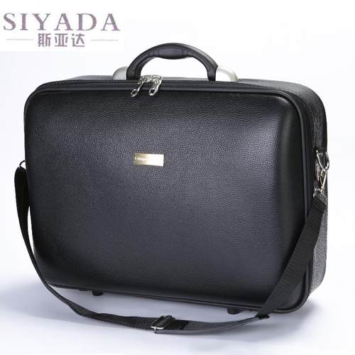 正品手提密码箱商务公文箱背行李行箱包工具箱电脑箱肩机登旅箱收