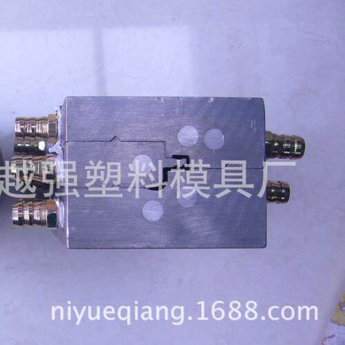 供应PP+TPE共挤模具软硬共挤模具冰箱冰柜家用电器密封条模具