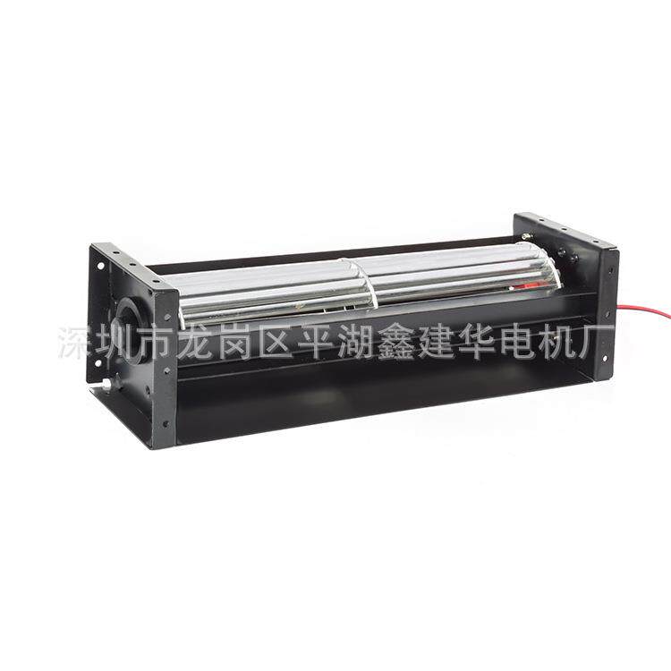 厂家用于暖风机净化器充电桩消毒机的横流风扇贯流风扇40190