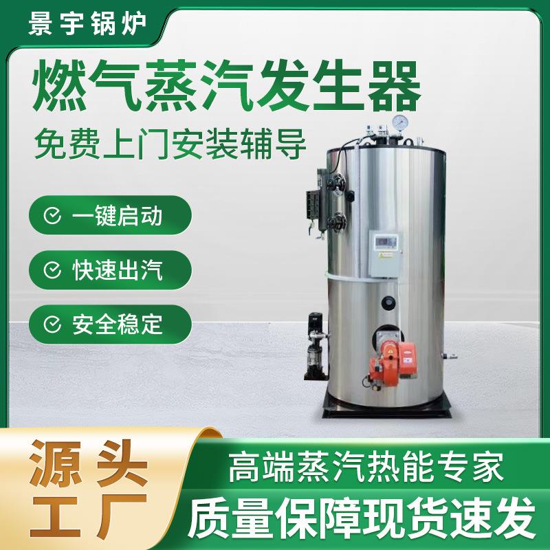 0.5T1T燃气蒸汽发生器 灭菌专用锅炉 立式燃气蒸汽发生器