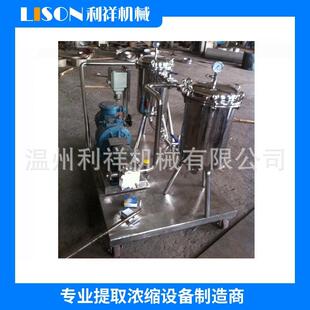 双联过滤器加压过滤固液分离多联双联组合规格齐全厂家 移动式