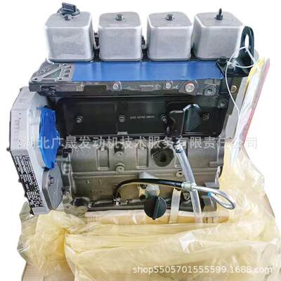 康明斯4BTA3.9-C125基础机 船用 发电 工程机械多用途柴油发动机