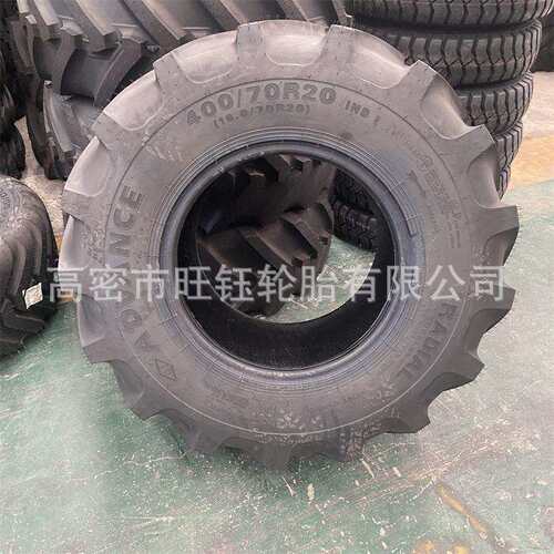 前进 400/70R20 伸缩臂叉车轮胎 16.0/70R20 IDN工程机械轮胎