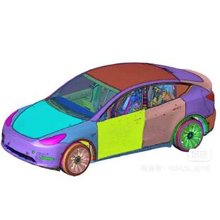 hypermesh/optistruct/abaqus/dyna网格划分及分析代做